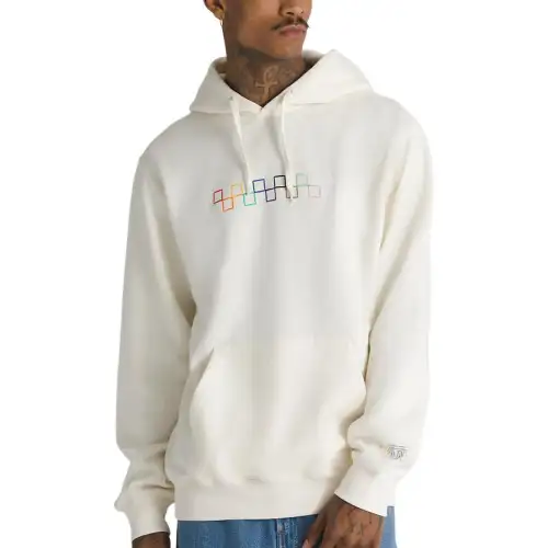 Vans Sweatshirt Unisex Antique White