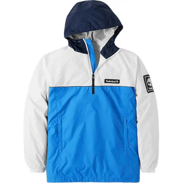 Timberland Sweatshirt Men's Blue White
