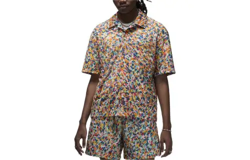 JORDAN Essentials Men's Poolside Top