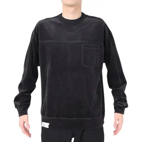 New Balance Sweatshirt Men's Black