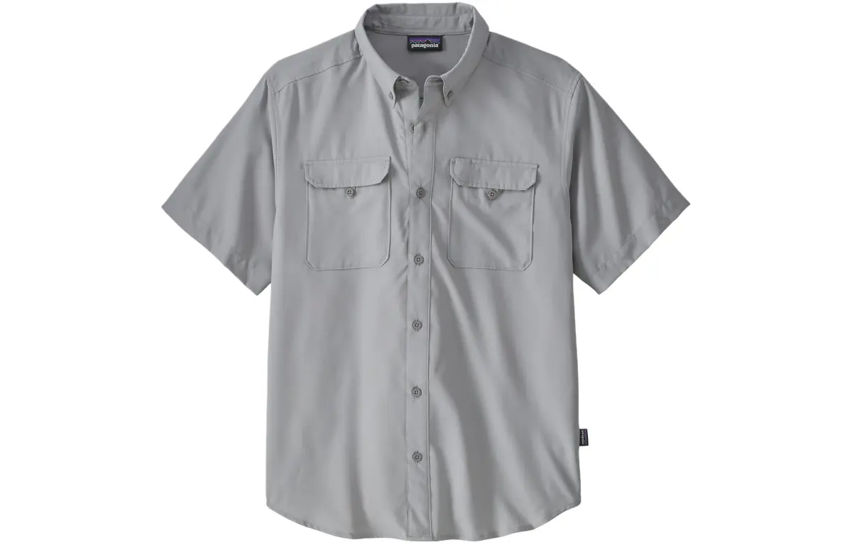 Patagonia Self Guided Hike SS24 Shirt Men's
