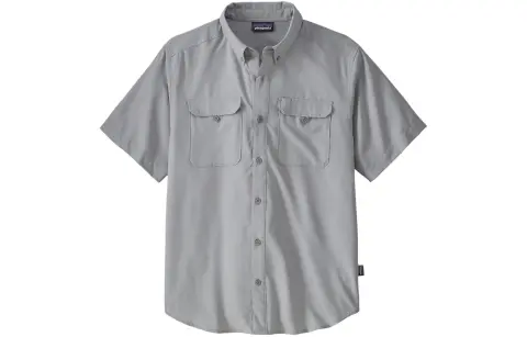 Patagonia Self Guided Hike SS24 Shirt Men's
