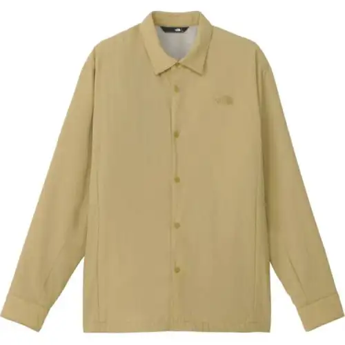 THE NORTH FACE Shirt Men's Khaki