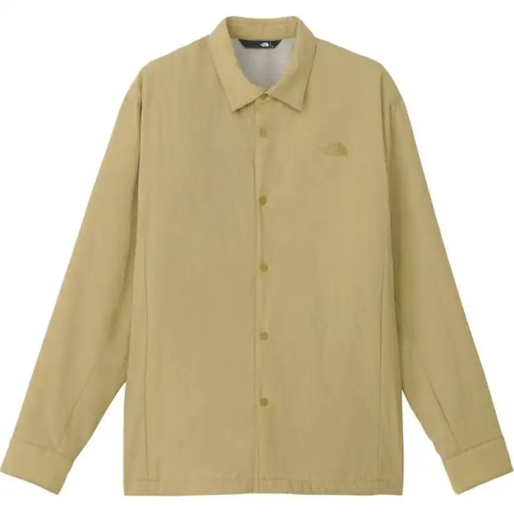 THE NORTH FACE Shirt Men's Khaki