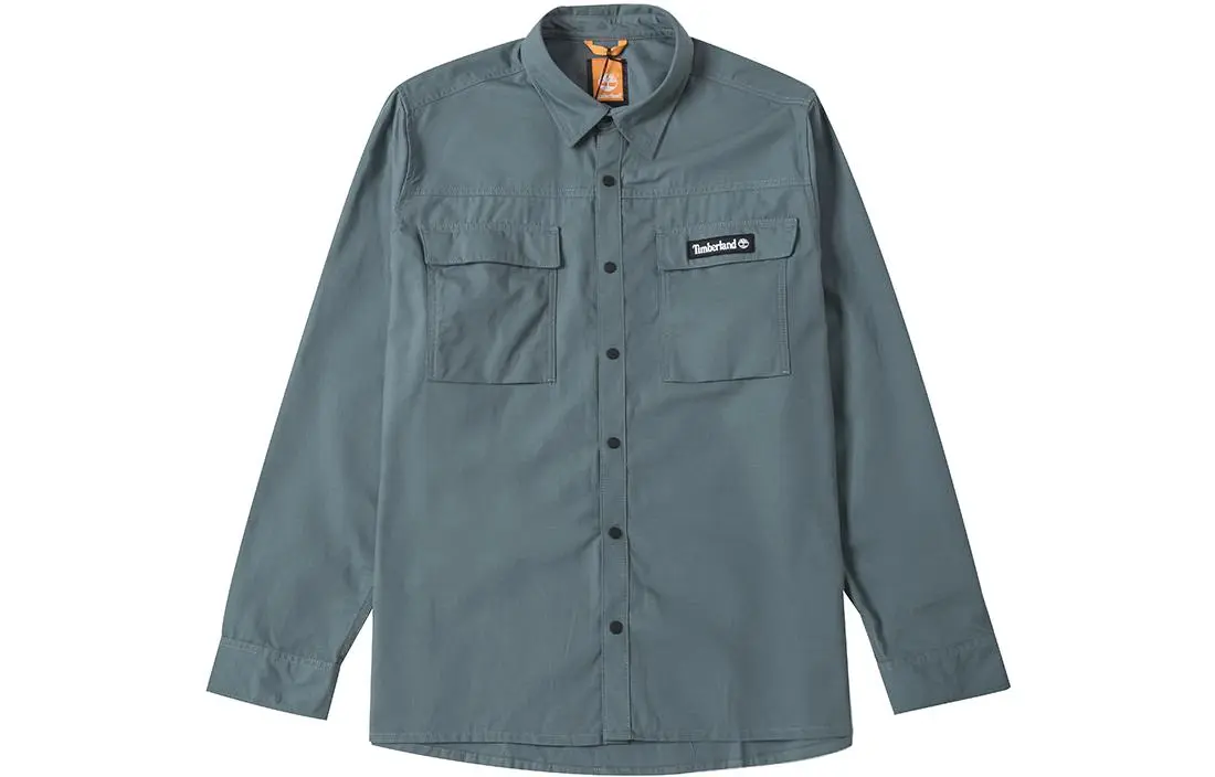 Timberland Long Sleeved Men's Green
