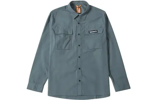 Timberland Long Sleeved Men's Green