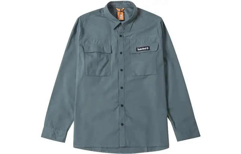 Timberland Long Sleeved Men's Green