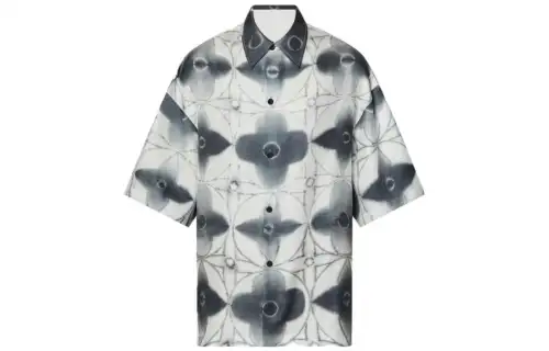 LOUIS VUITTON SS23 Shirt Men's White