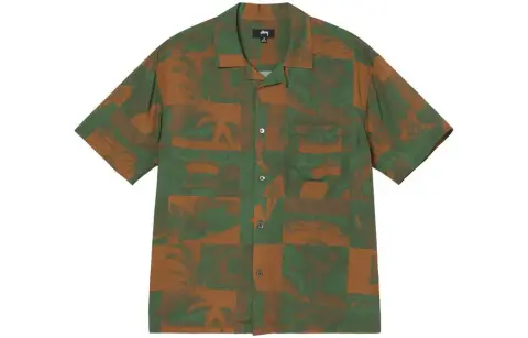 Stussy Photo Film Shirt