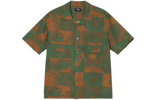 Stussy Photo Film Shirt