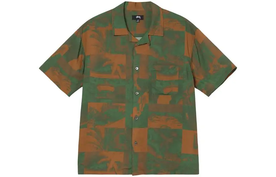 Stussy Photo Film Shirt