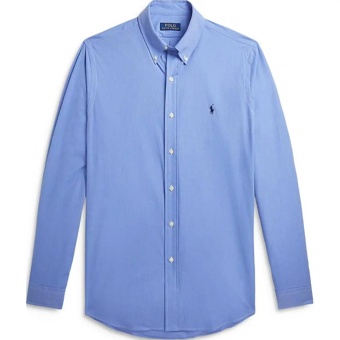 Polo Ralph Lauren SS22 Shirt Men's Blue
