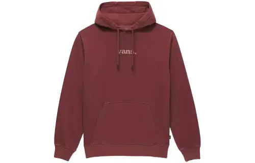 Vans Sweatshirts Unisex Bitter Chocolate Hooded Moderate Regular