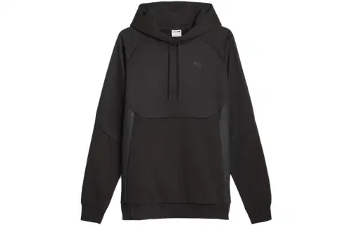 PUMA tech Full-Zip Hoodie Men