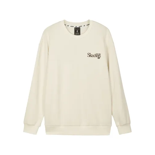 Skechers Sweatshirt Unisex Apricot