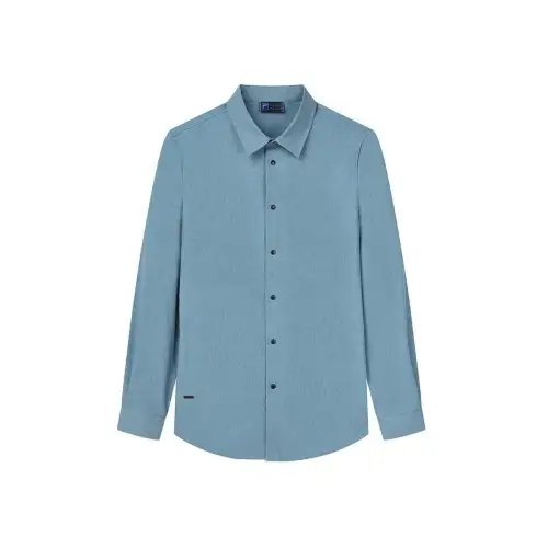 FILA Shirt Men's Misty Dusk Blue