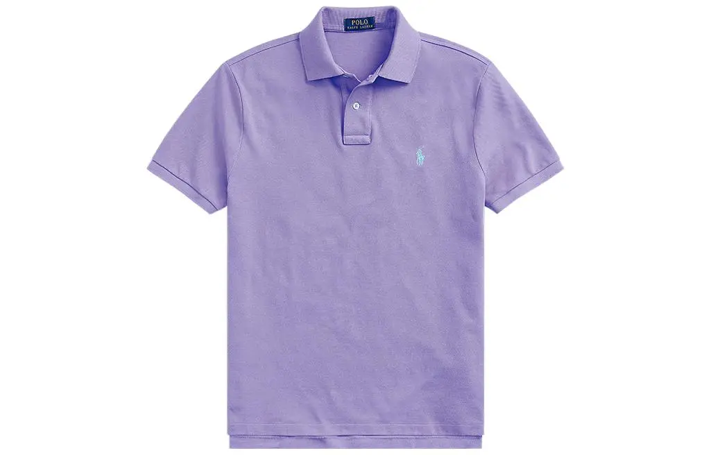 Polo Ralph Lauren Polo Shirt Mixed Shipment Men's Purple
