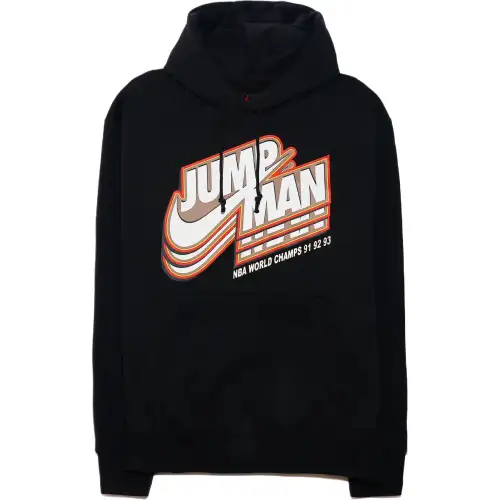 Jordan Air Jordan Jumpman Core Fleece Pullover Hoodie