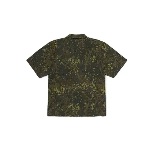 Vans SHIRT SS Shirt Men's Green
