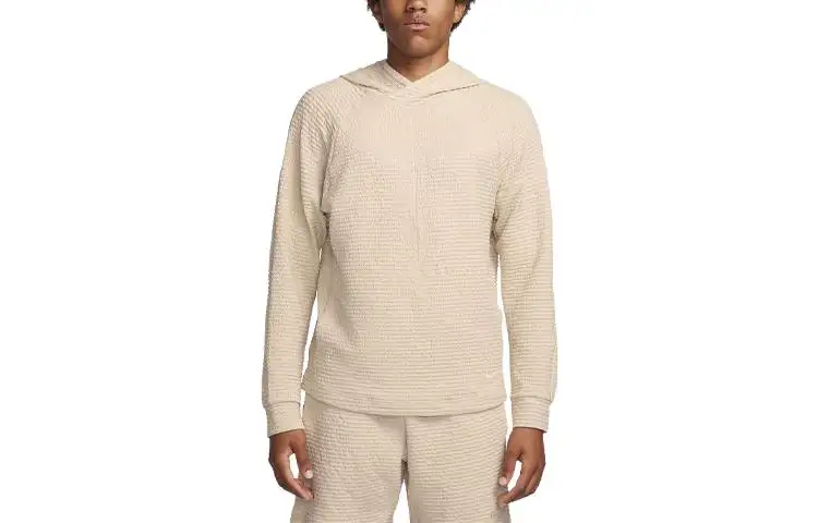 Nike Yoga Sweatshirt Men's Ecru