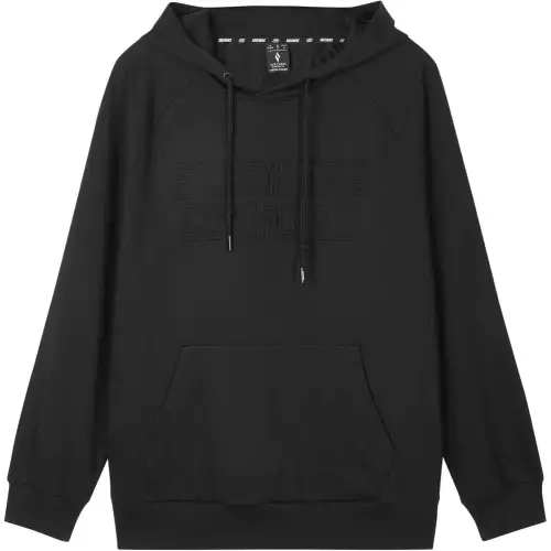 Skechers Sweatshirt Unisex Black