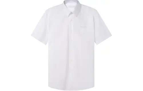PRADA Short Sleeved Button Up Shirt