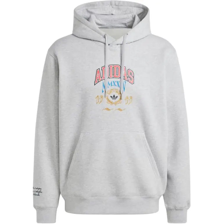 Adidas Originals Hooded 1 Sweatshirt