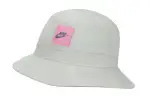 Nike Bucket Hats Kids White