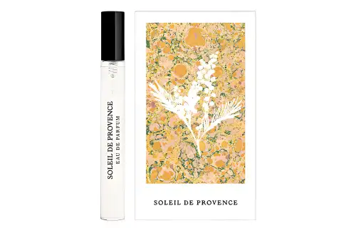 Perfume sample for professional use strongly flavoured, long-term effect, 10 ml