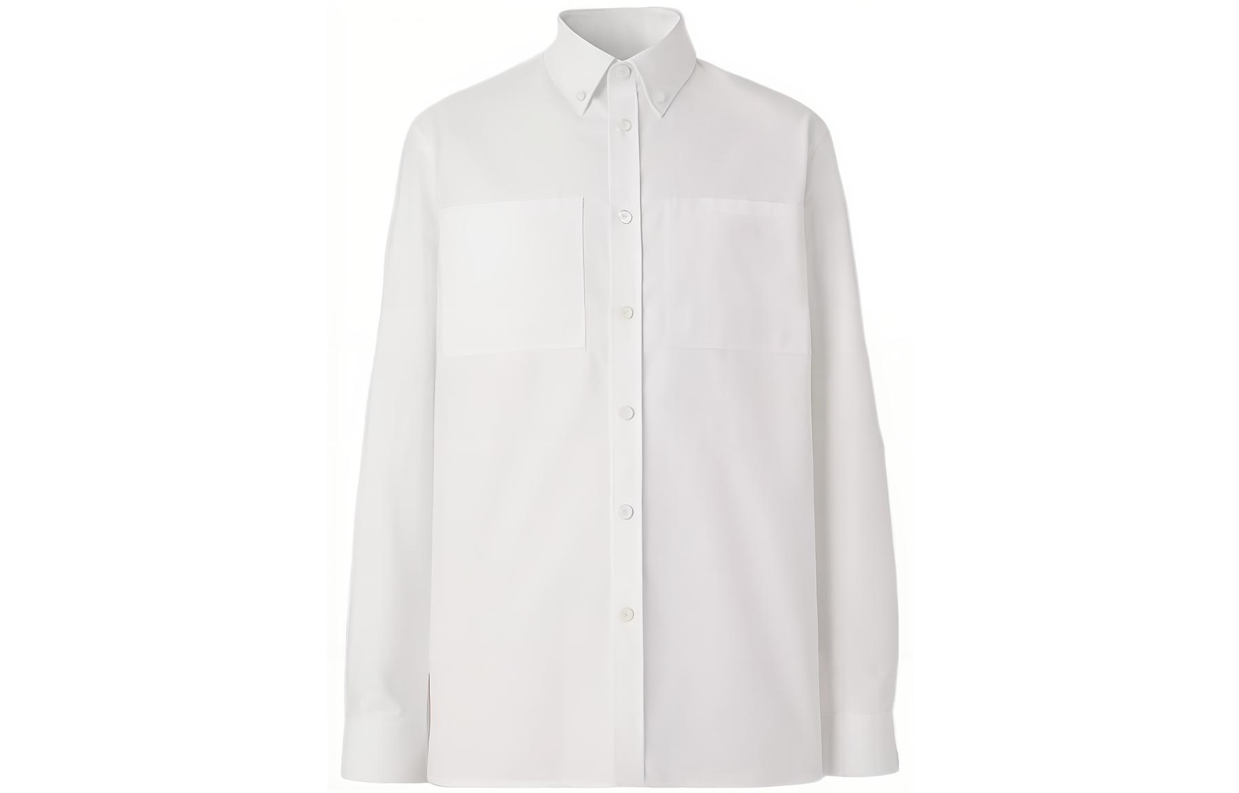 Burberry X Pop Trading Company Shirt Men's