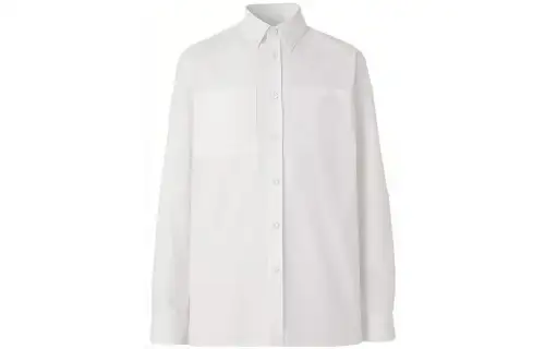 Burberry X Pop Trading Company Shirt Men's