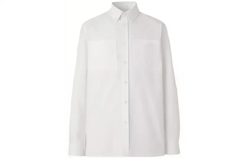 Burberry X Pop Trading Company Shirt Men's