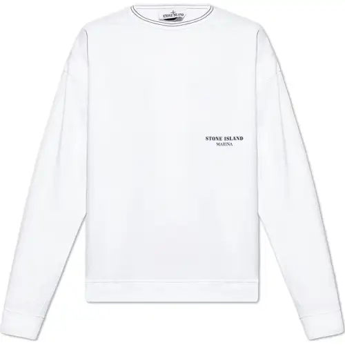 STONE ISLAND Marina Collection Sweatshirt