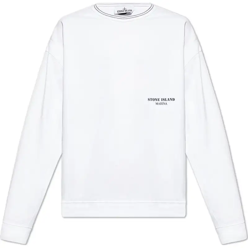 STONE ISLAND Marina Collection Sweatshirt