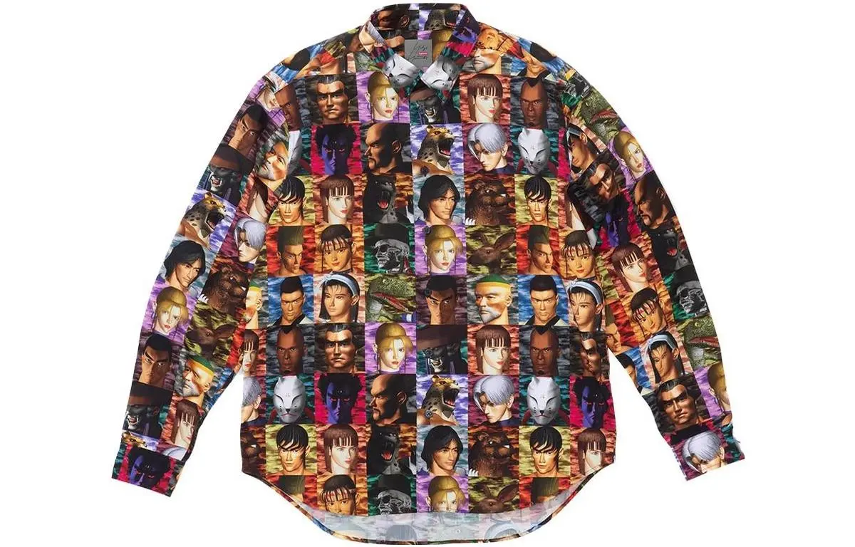 Supreme Yohji Yamamoto Tekken Shirt