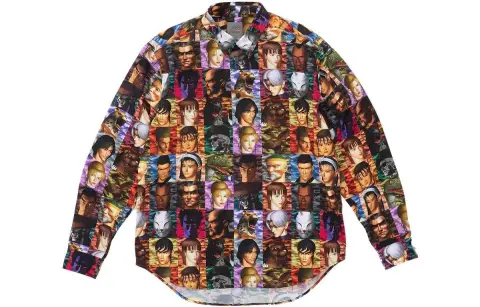 Supreme Yohji Yamamoto Tekken Shirt