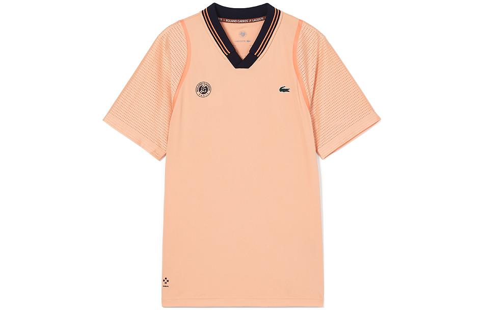 Мужская футболка-поло LACOSTE Sport Polo (зеленая)