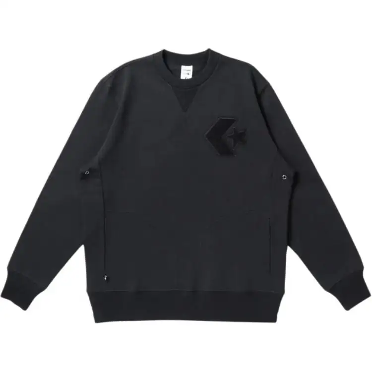 Converse Sweatshirt Men's Black