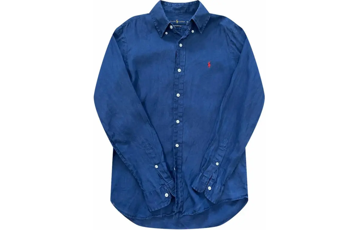 Polo Ralph Lauren Shirt Men's Dark Blue