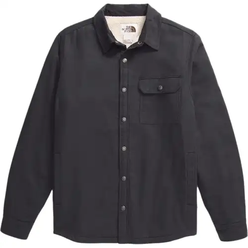 THE NORTH FACE Shirt Men's Asphalt Gray