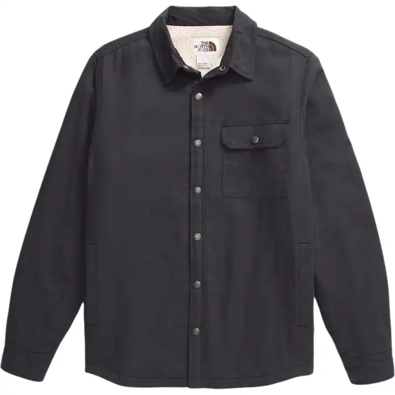 THE NORTH FACE Shirt Men's Asphalt Gray