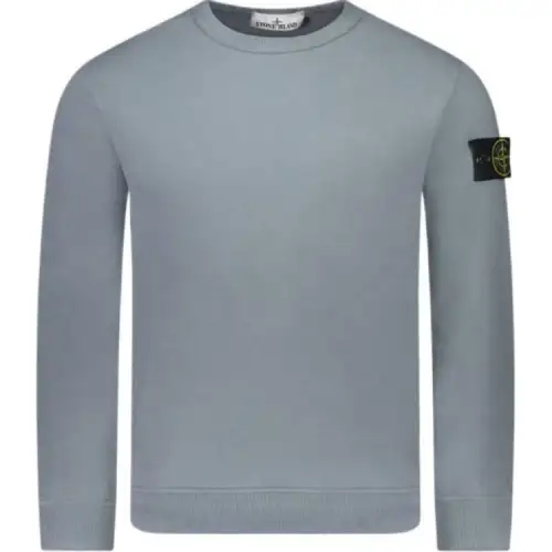 STONE ISLAND Compass-patch Sweatshirt