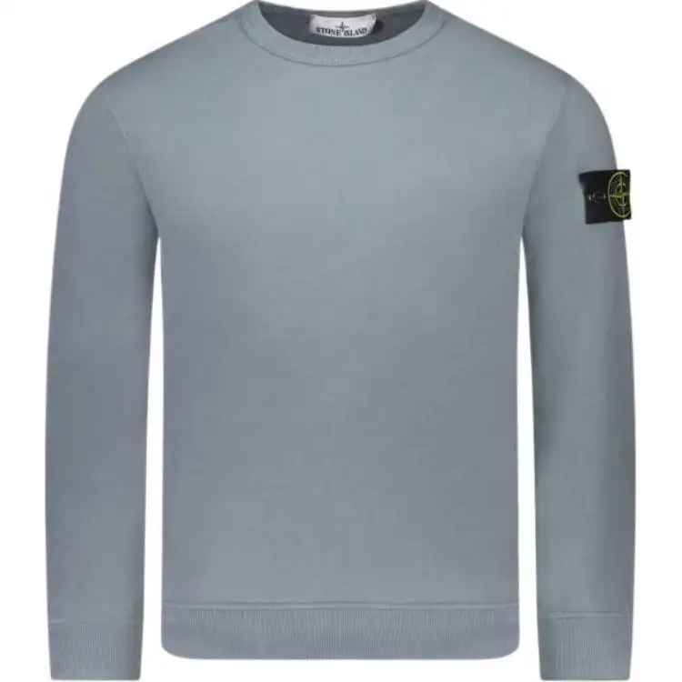STONE ISLAND Compass-patch Sweatshirt