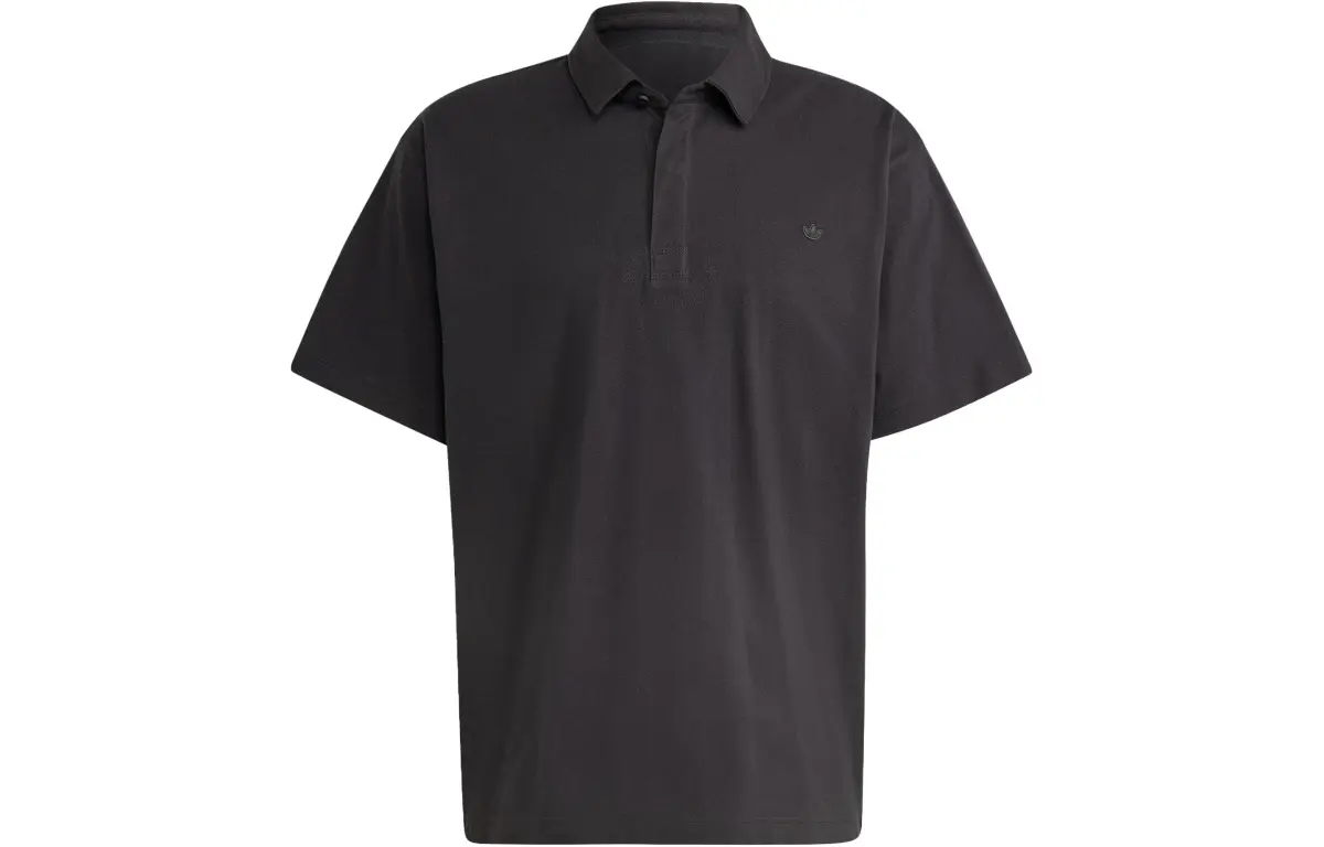 Adidas Originals Polo Shirt Men's Black