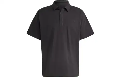 Adidas Originals Polo Shirt Men's Black