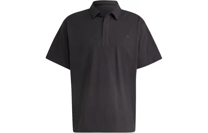 Adidas Originals Polo Shirt Men's Black