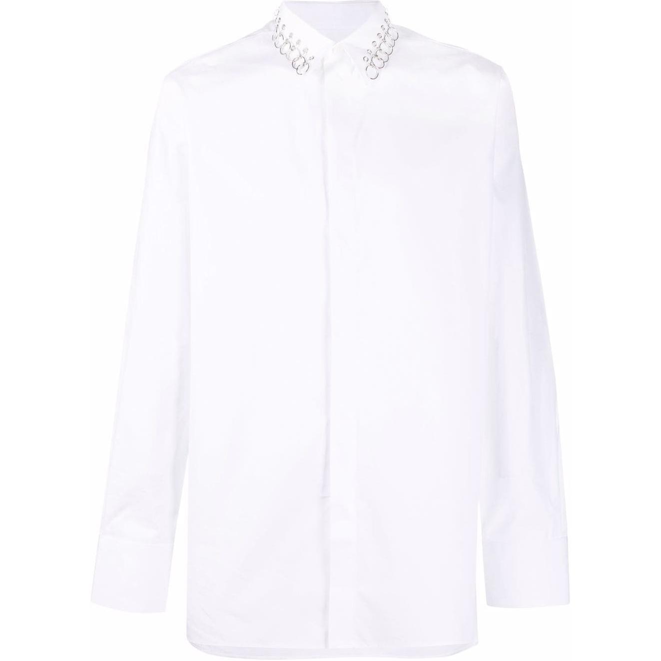 Мужская рубашка Givenchy GIVENCHY SS22 (белая)