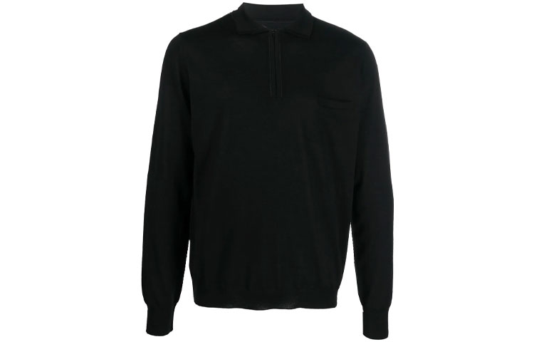 Maison Margiela Work In Progress Polo Jumper