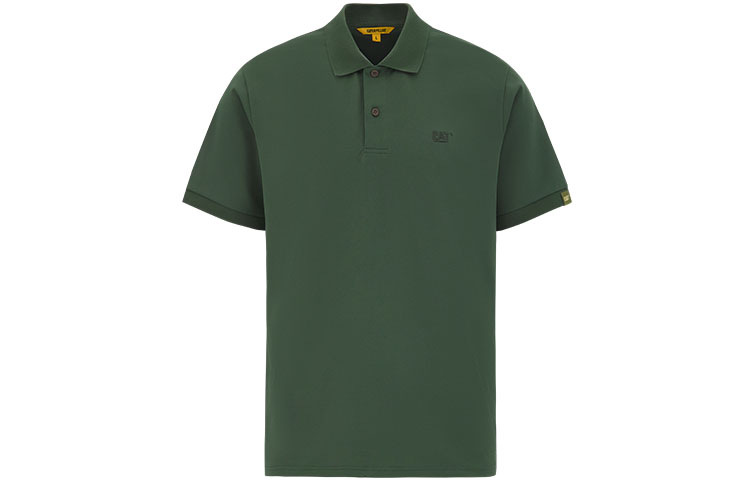 Поло CAT CAT Polo (черное)