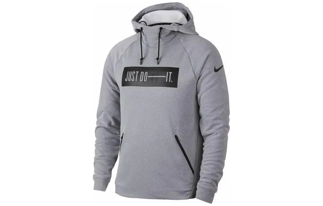 Nike Duke Courtside Basketball Practice Men's Nike Dri FIT Pullover Hoodie